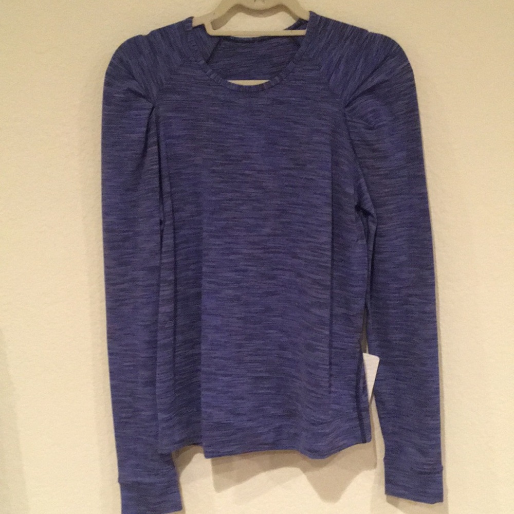 Lululemon Active Long Sleeve